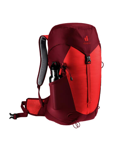 Deuter Rucksack AC Lite 30 in Rot