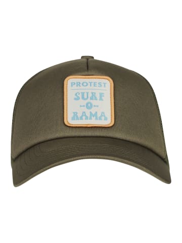 Protest " PRTCrab in Artichoke green