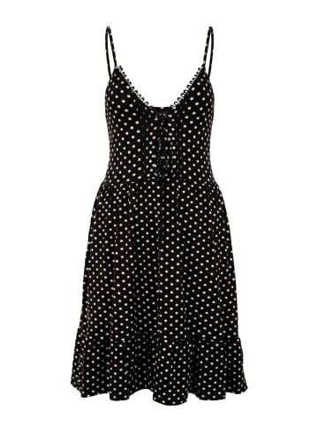 Shape Of You Kleid in Schwarz