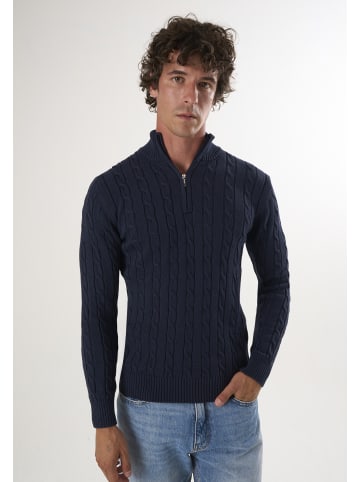 Felix Hardy Pullover in navy