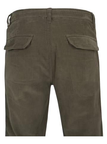 Urban Classics Trousers - Sweat in olive