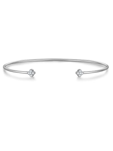Glanzstücke München Armband aus Sterling Silber mit Zirkonia in silber