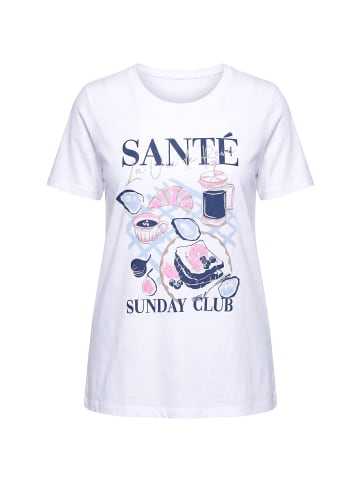 Angel of Style Shirt in schneeweiß