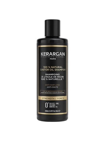 KerArgan Anti-Haarausfall-Shampoo mit Rizinusöl, 250 ml