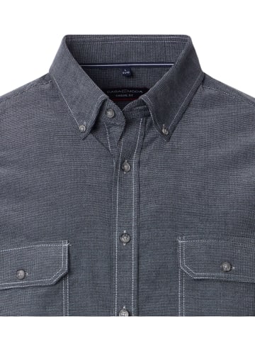 CASAMODA Hemdjacke in Silber