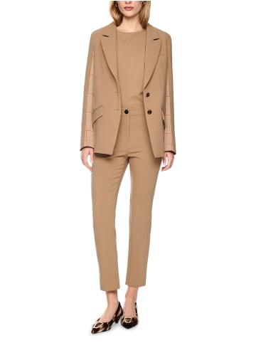 MARC CAIN COLLECTIONS Hose SILEA im Reiterhosen-Style in Tannin