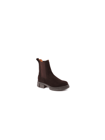 Apple of Eden Chelsea Boot in braun