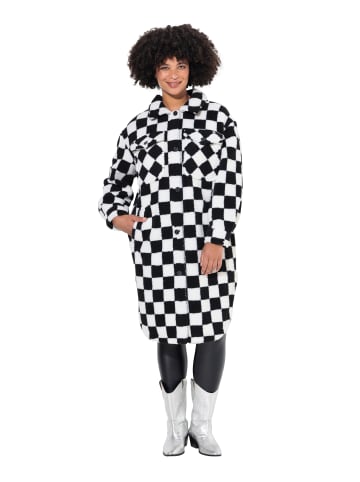 Angel of Style Jacke in schwarz