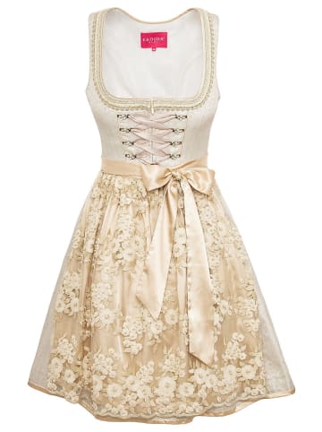 Krüger Dirndl Dirndl 414762 in ecru