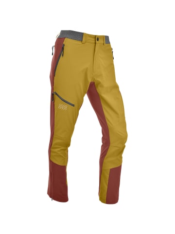 Maul Sport Hose Ifen II Ultralight in Gelb7040