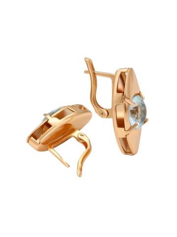 faina Women Earrings in Rose Gold