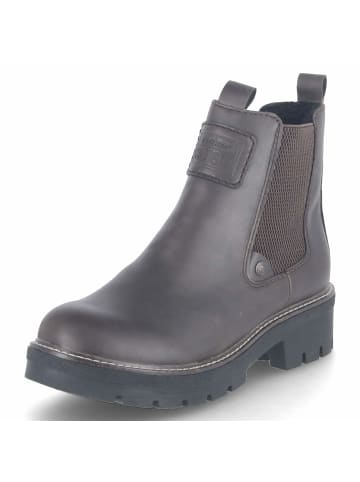 rieker Chelseaboots in braun