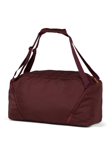 Satch Zubehör - Sporttasche 46 cm (nordic forest green) in nordic ruby