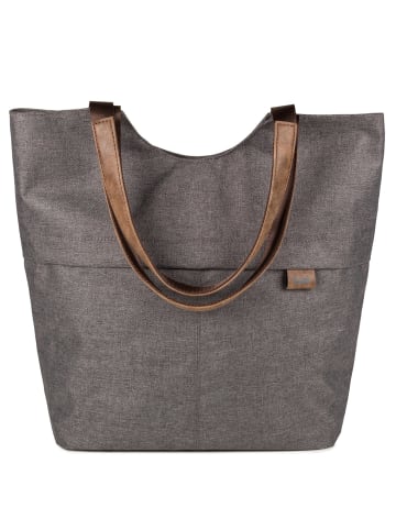 Zwei Olli Cycle OC15 - Shopper 41 cm in stone