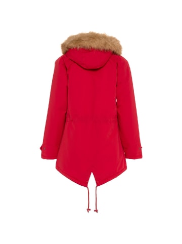 BMS Jacke in Rot