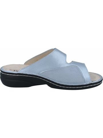 Finn Comfort Komfort Sandalen für Damen in hell-blau