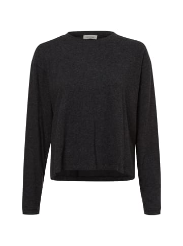 American Vintage Shirt Ypawood in anthrazit