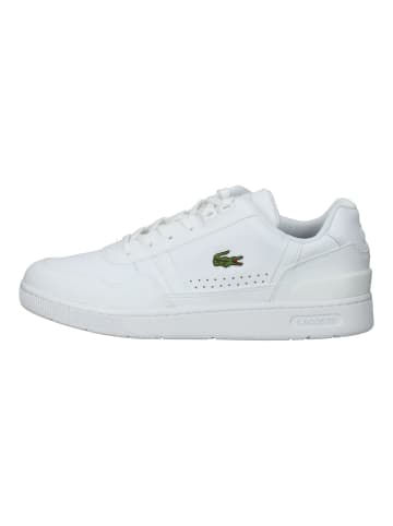 Lacoste Sneaker in Weiß