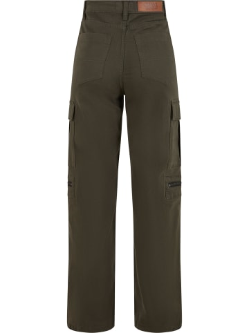 Urban Classics Urban Classics Hosen in blackolive