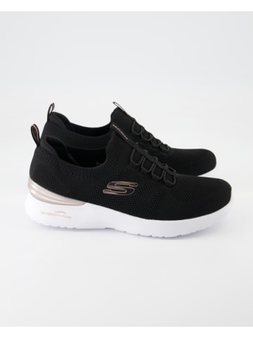 Skechers Laufschuhe in Schwarz