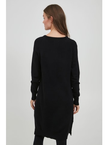 Oxmo Strickkleid OXMareen in Schwarz