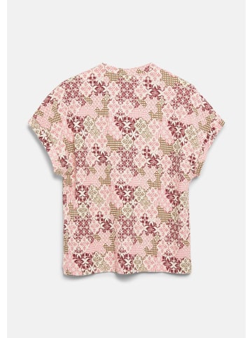 s.Oliver T-Shirt in 39A4_bordeaux