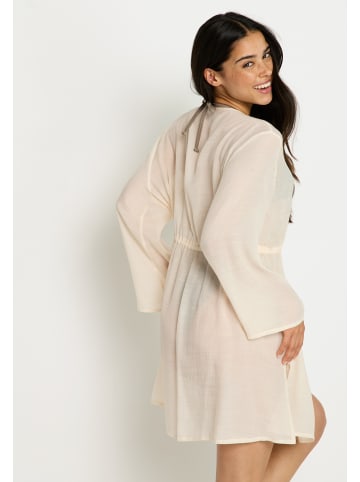 LSCN BY LASCANA Tunika in creme
