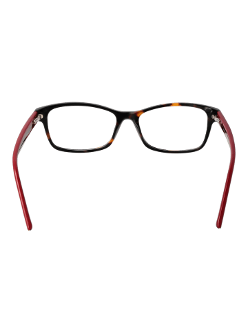 Guess Frauen Optische Fassungen Rechtwinklig Braun