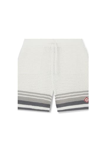 Casablanca Casablanca Tennis Crochet Shorts