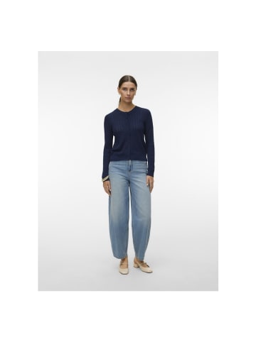 Vero Moda Pullover in Navy Blazer