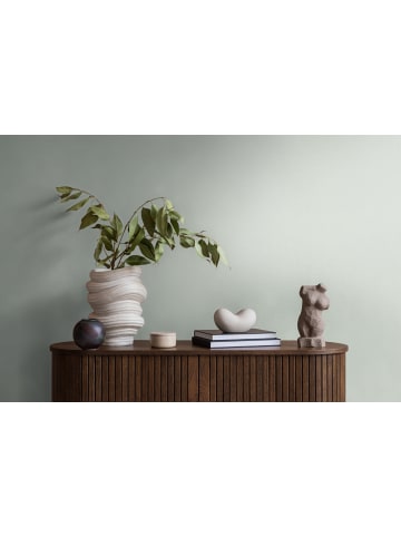 A.S. Création Tapete Fine Weave in Gletscherblau