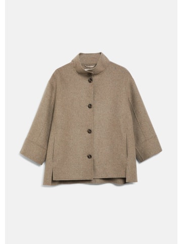 comma Outdoor-Jacke in 84W0_sandstein