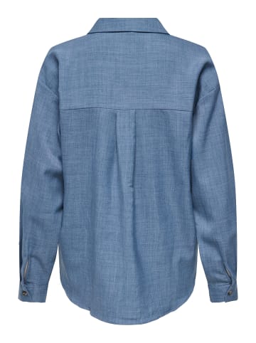 JDY Hemd in Dark Denim