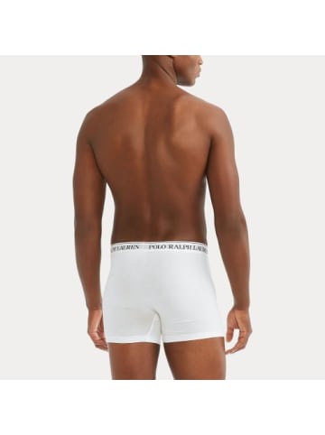 POLO RALPH LAUREN Boxershorts im 3er-Pack in Weiß