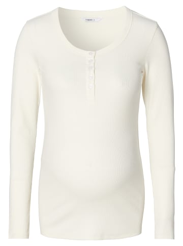 Noppies Still-Shirt Odense in Cream