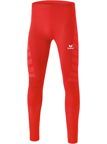 erima Elemental Functional Tight long in rot