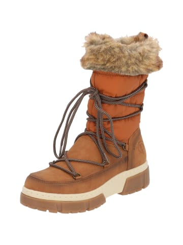 palado Winterstiefel in cognac