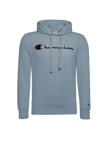 Champion Kapuzenpullover Hooded in blau