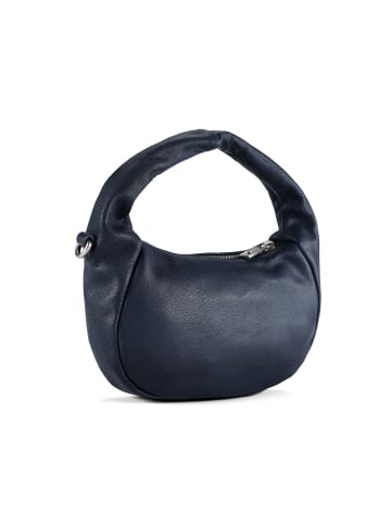 LIEBESKIND BERLIN Farrah Handtasche Leder 19 cm in peacoat