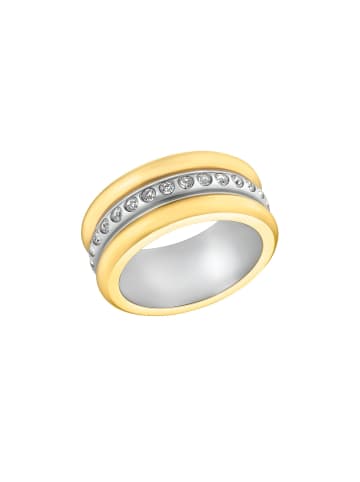 S. Oliver Ring in gold