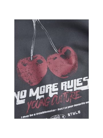 JJXX Sweatshirt in Asphalt