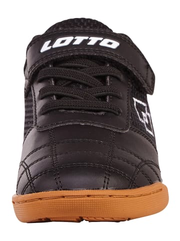 Lotto Sneakers Low WHIZZER K in schwarz
