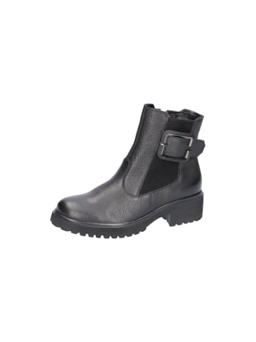 WALDLÄUFER Stiefel H-Luise in schwarz