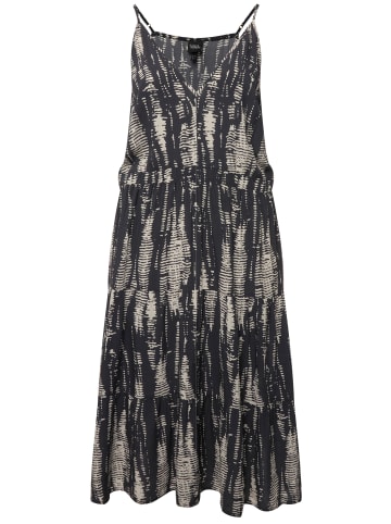 Ulla Popken Kleid in asphaltgrau