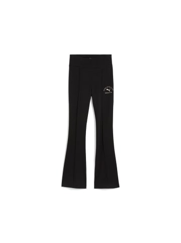 Puma Leggings "Puma Class High-Waist Flared Leggings" in Schwarz