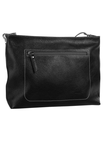 Samantha Look Umhängetasche in schwarz