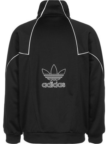 adidas Leichte Jacken in black