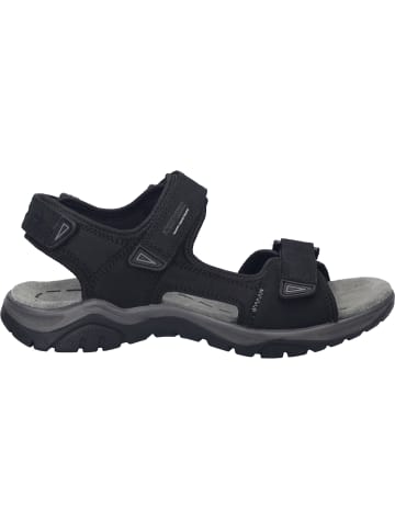 Josef Seibel Freizeitschuhe in schwarz