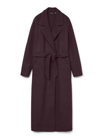 Vero Moda Mantel in Winetasting