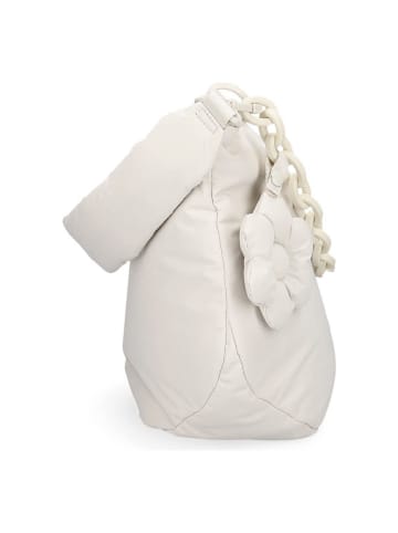 Zwei Hannah Schultertasche 39 cm off white